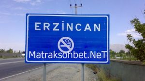 Erzincan Sohbet